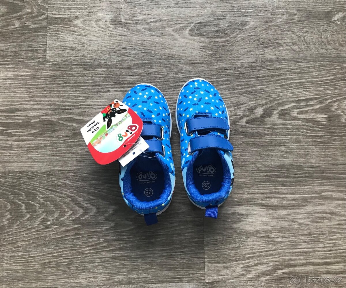 Tenisky Králíček Bing,vel. 28 - 3