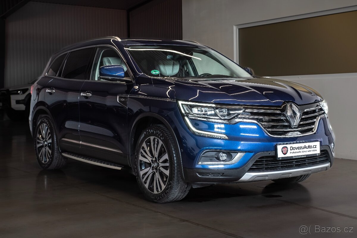 Renault Koleos Initiale Paris, 2.0 dCi, tažné - 3