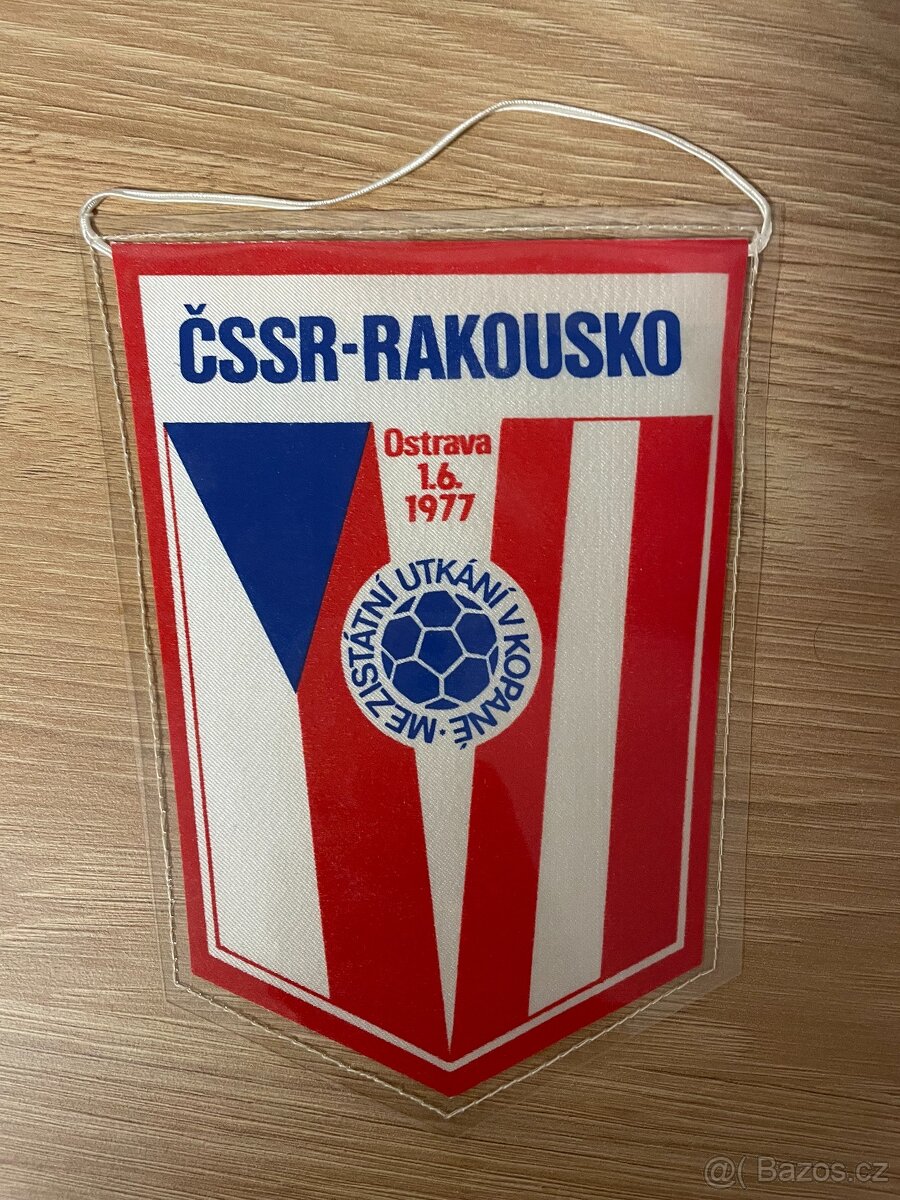 Vlaječky MEGA KONVOLUT - Sparta, Bohemians apod. - 3