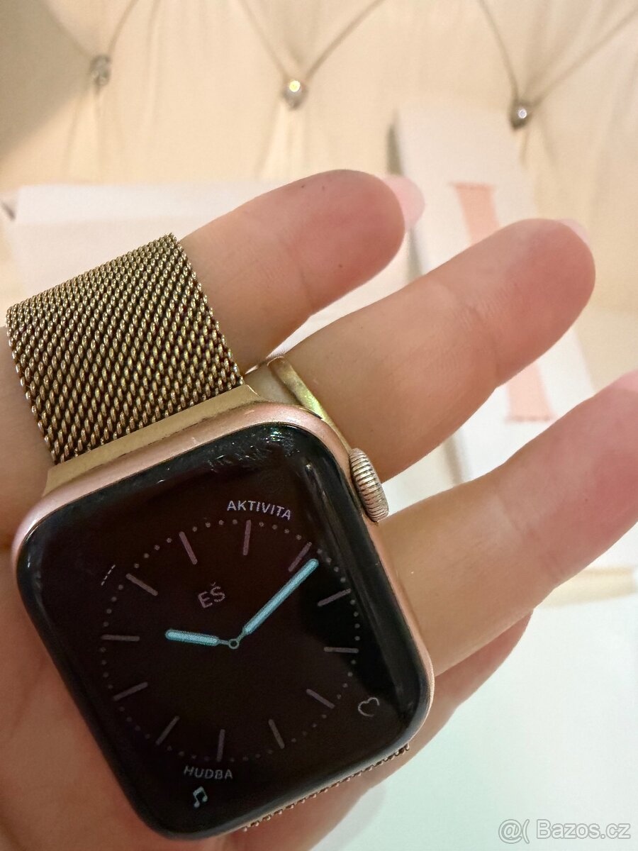 Apple Watch Series 6 40mm rose gold - 3