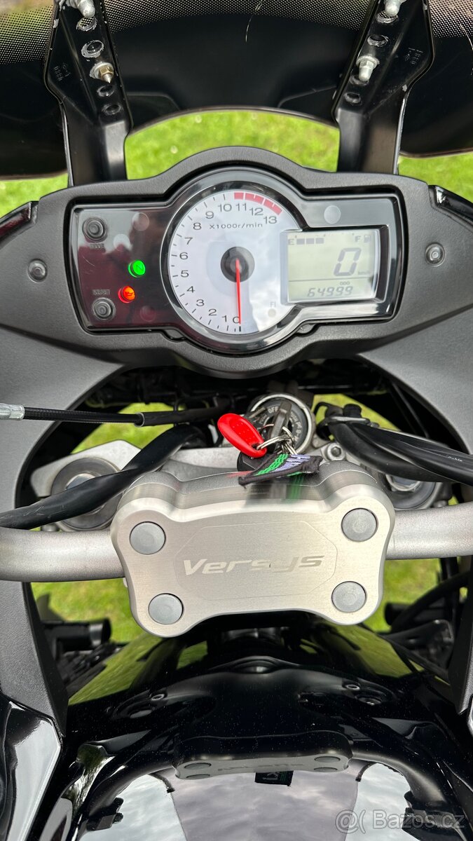 Kawasaki Versys 650 - 3
