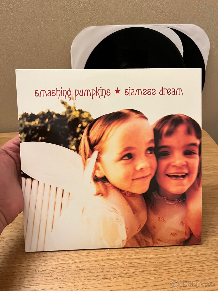 Smashing Pumpkins – Siamese Dream - 3