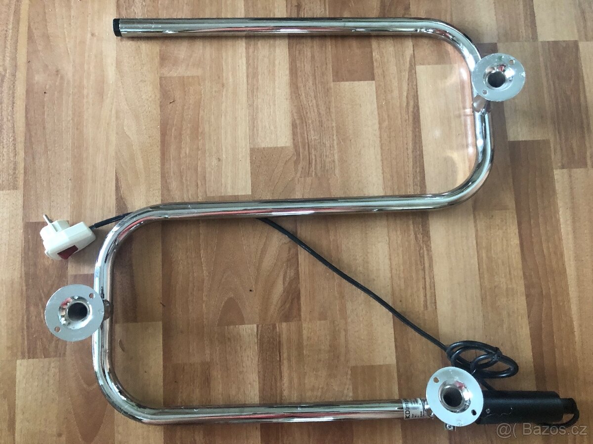 Elektrický ohřívač - 3