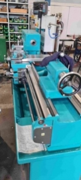 Rok výroby 2025, soustruh SV 18 RA/1000 po GO - 3