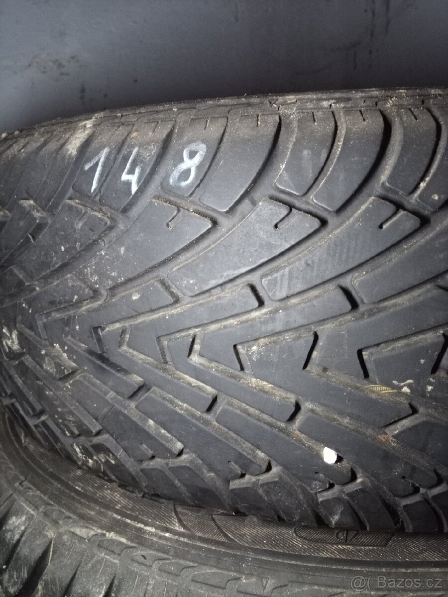 Sada pneu 235/65 r17 zimní - 3