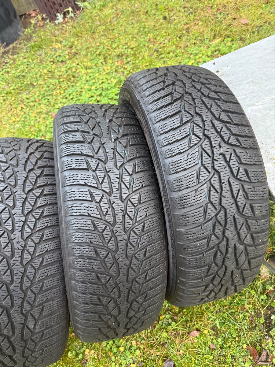 205/60 R16 zimní pneu - 3