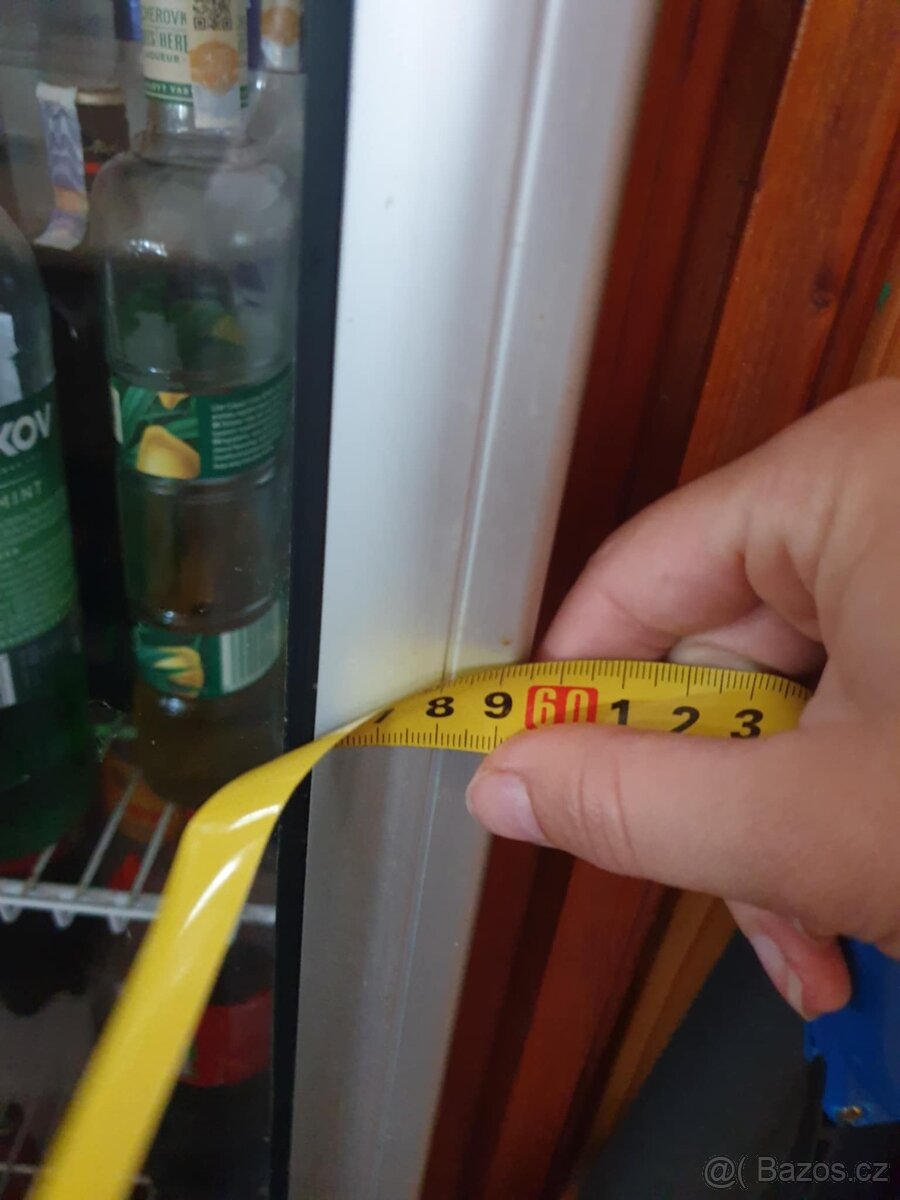 Barová lednička - 3