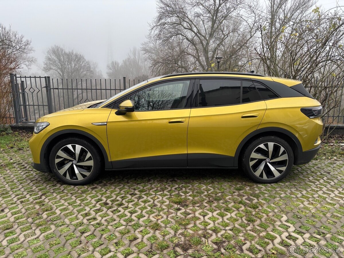 Volkswagen ID.4 82kw Pro Performance DPH+tazne+pano+matrix - 3