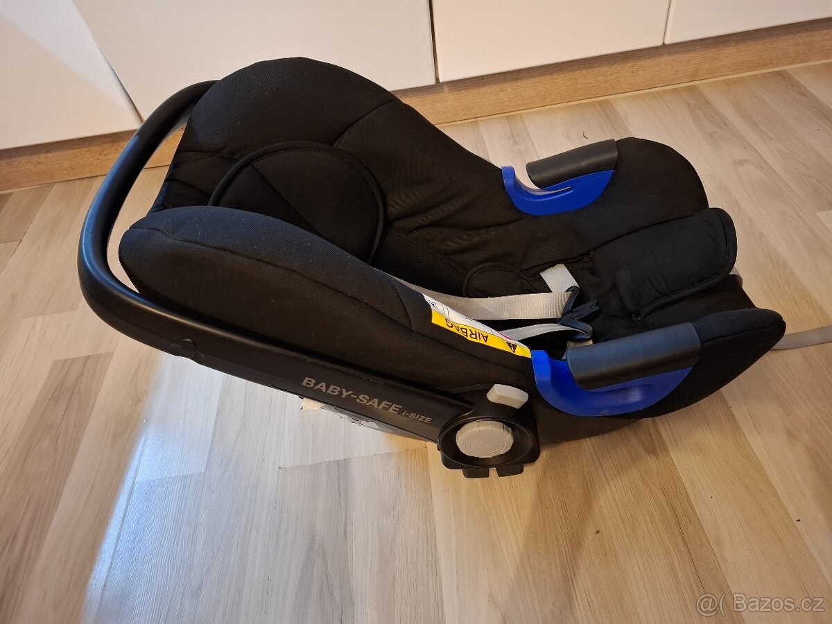 Autosedačka "vajíčko" - Britax Romer Baby Safe i-size - 3