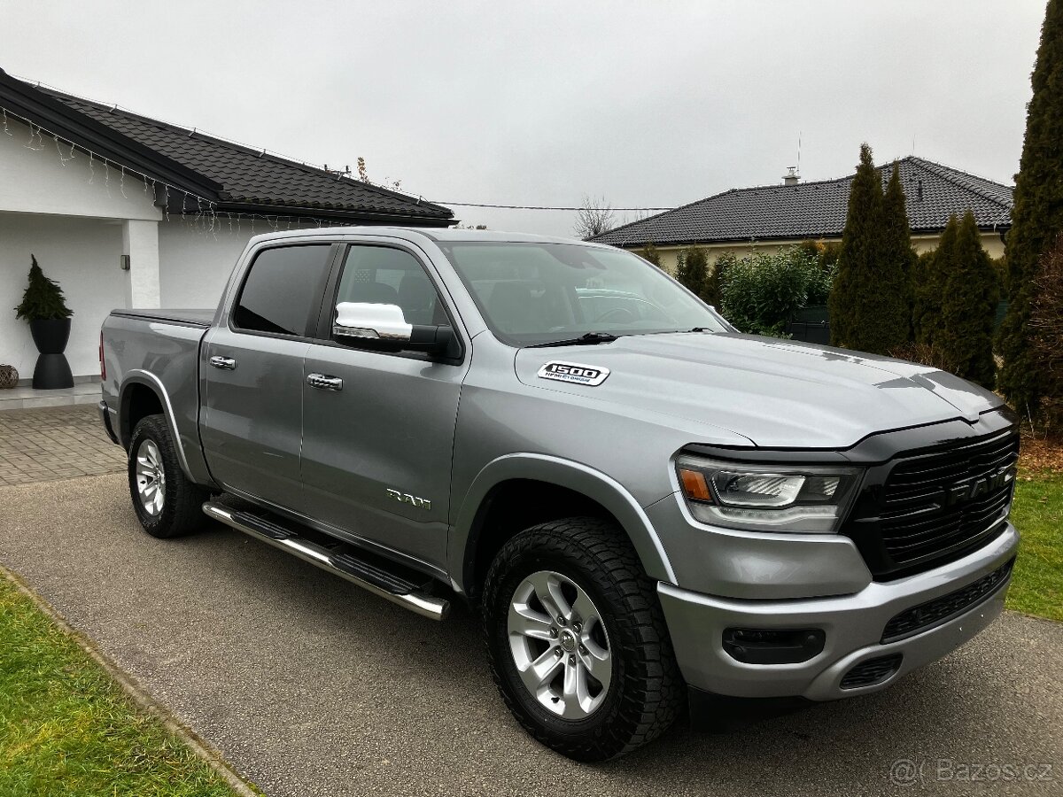 Dodge Ram 1500 5.7 V8 HEMI 4X4 - 2021 - LARAMIE - AXLE LOCK - 3