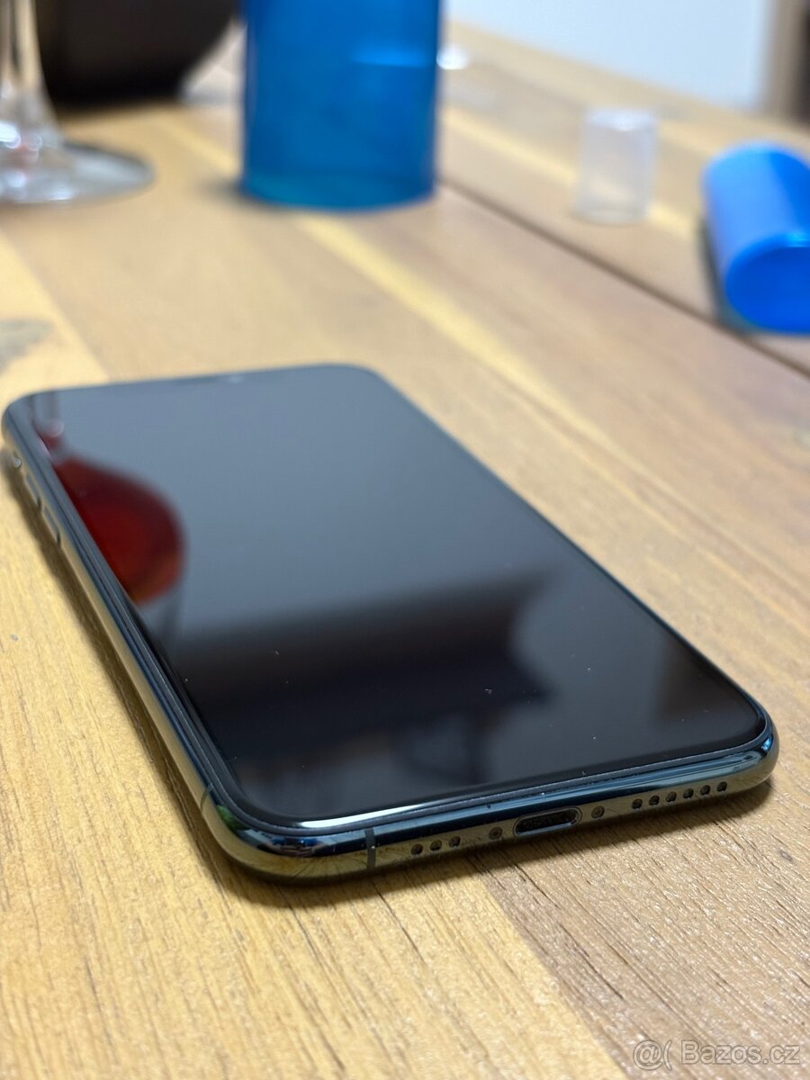 iPhone 11 pro 256gb, půlnoční zelená - 3