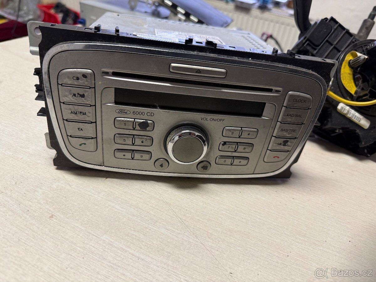 Prodám náhradní díly Ford Mondeo MK4 2007-2012 - 3