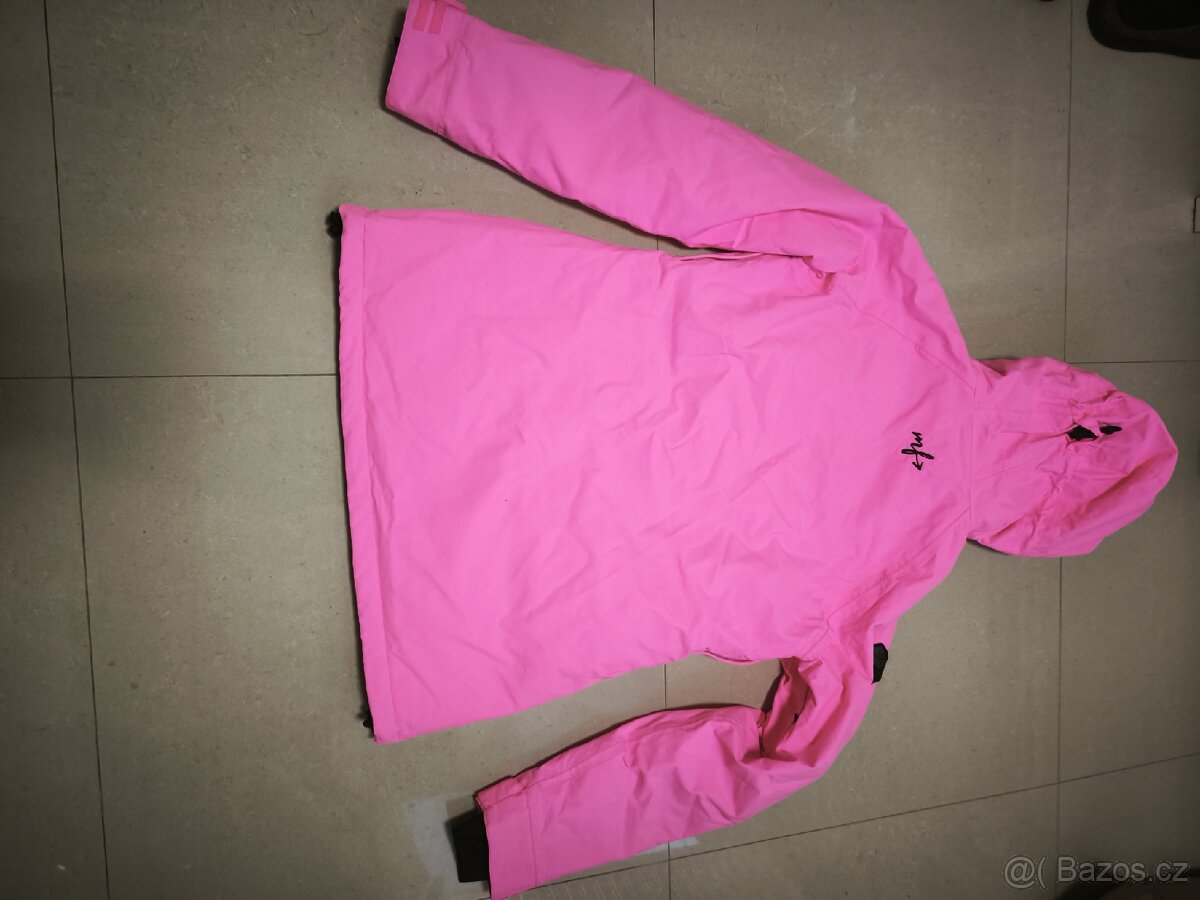 Dámská lyžařská bunda - 3