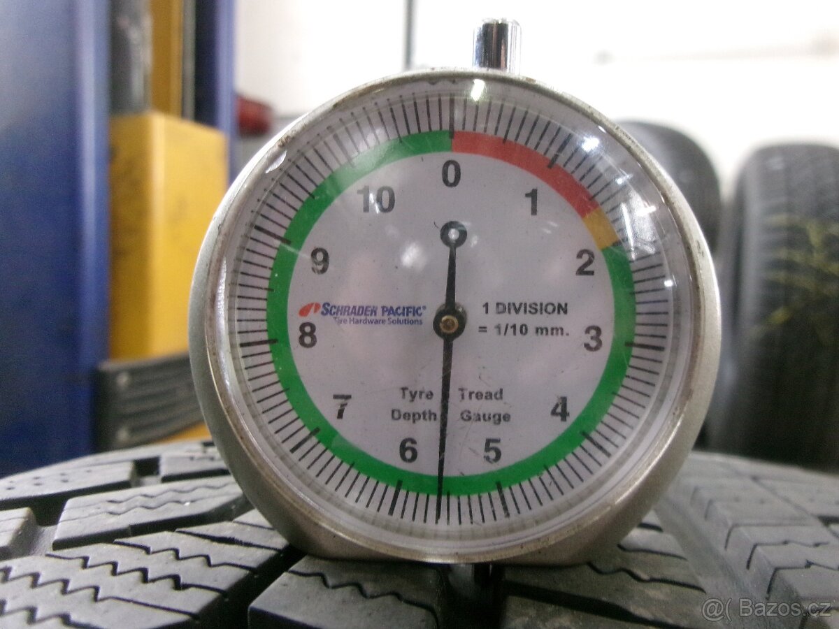 205/55 R16 HANKOOK (5,5mm) č.15774/b7 - 3