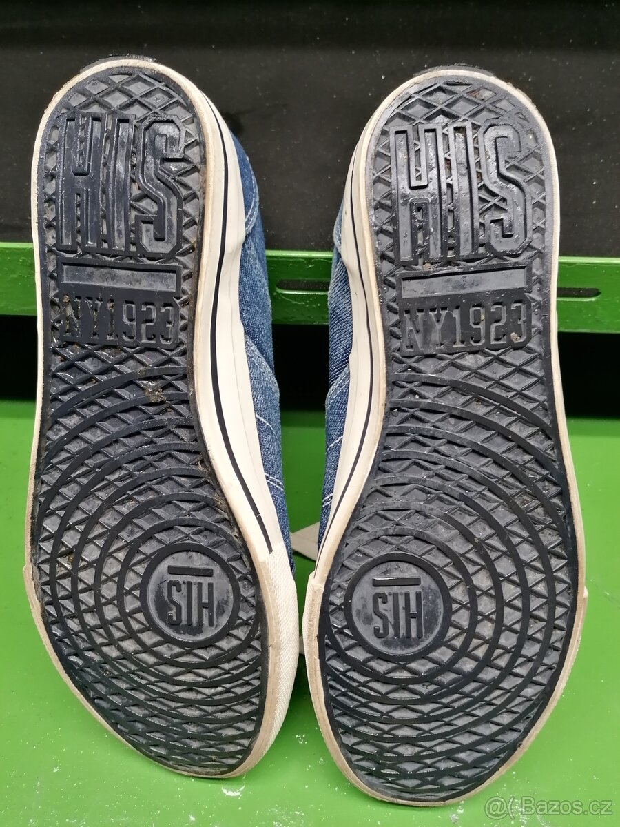 Tenisky H. I. S. - 3