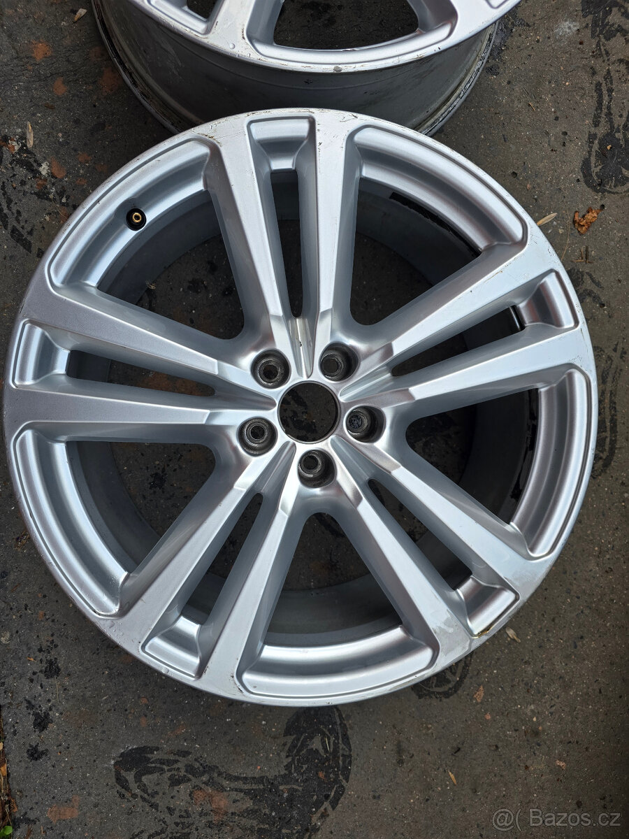 ALU disk - originál AUDI R20 SQ7 - 3