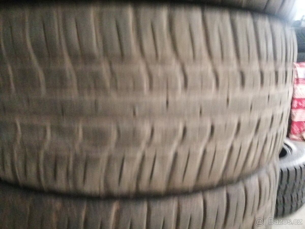 Michelin r17 slick - 3