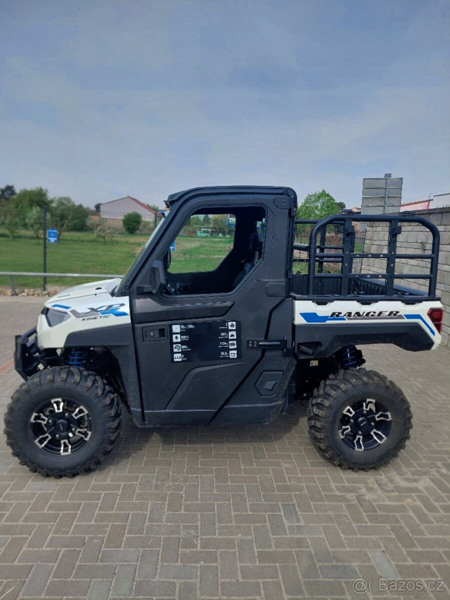 Polaris Ranger XP Kinetic - 3