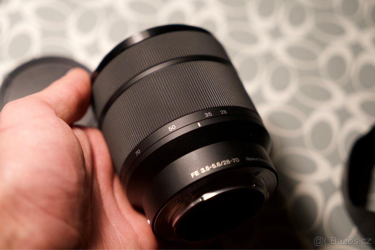 Sony 28-70 FE/3.5-5.6 - 3