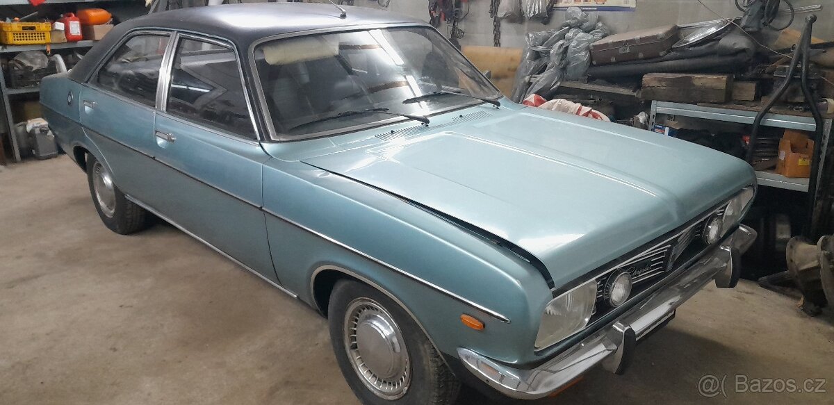 Chrysler 180 2.0l, predám vymenim - 3