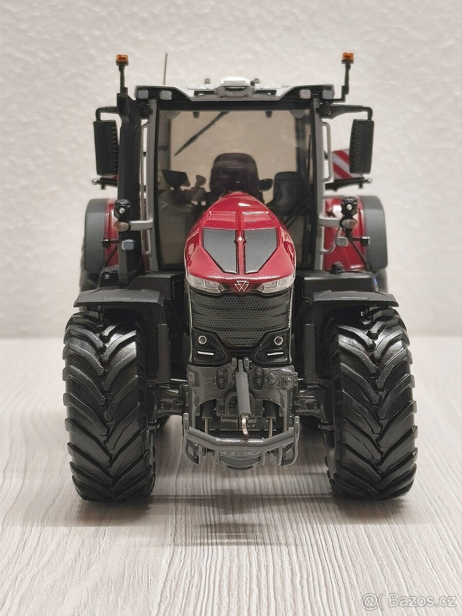 Massey Ferguson 9S 425 Metallic Red - 3