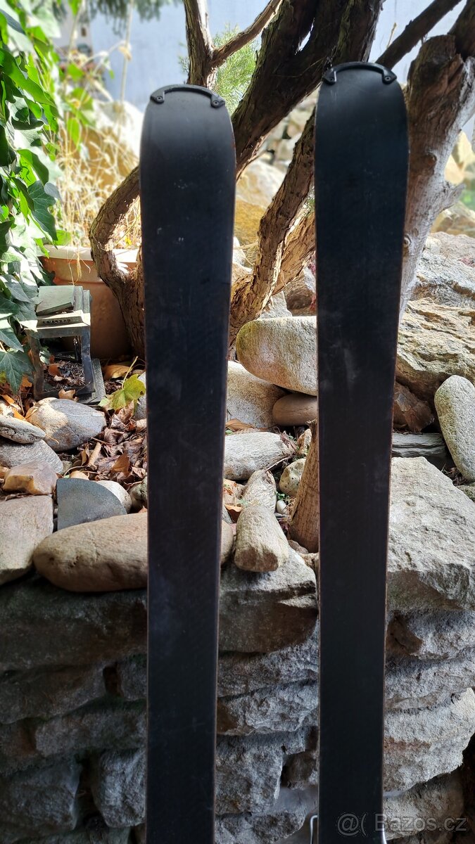 Lyže Firefly freestylové - 3