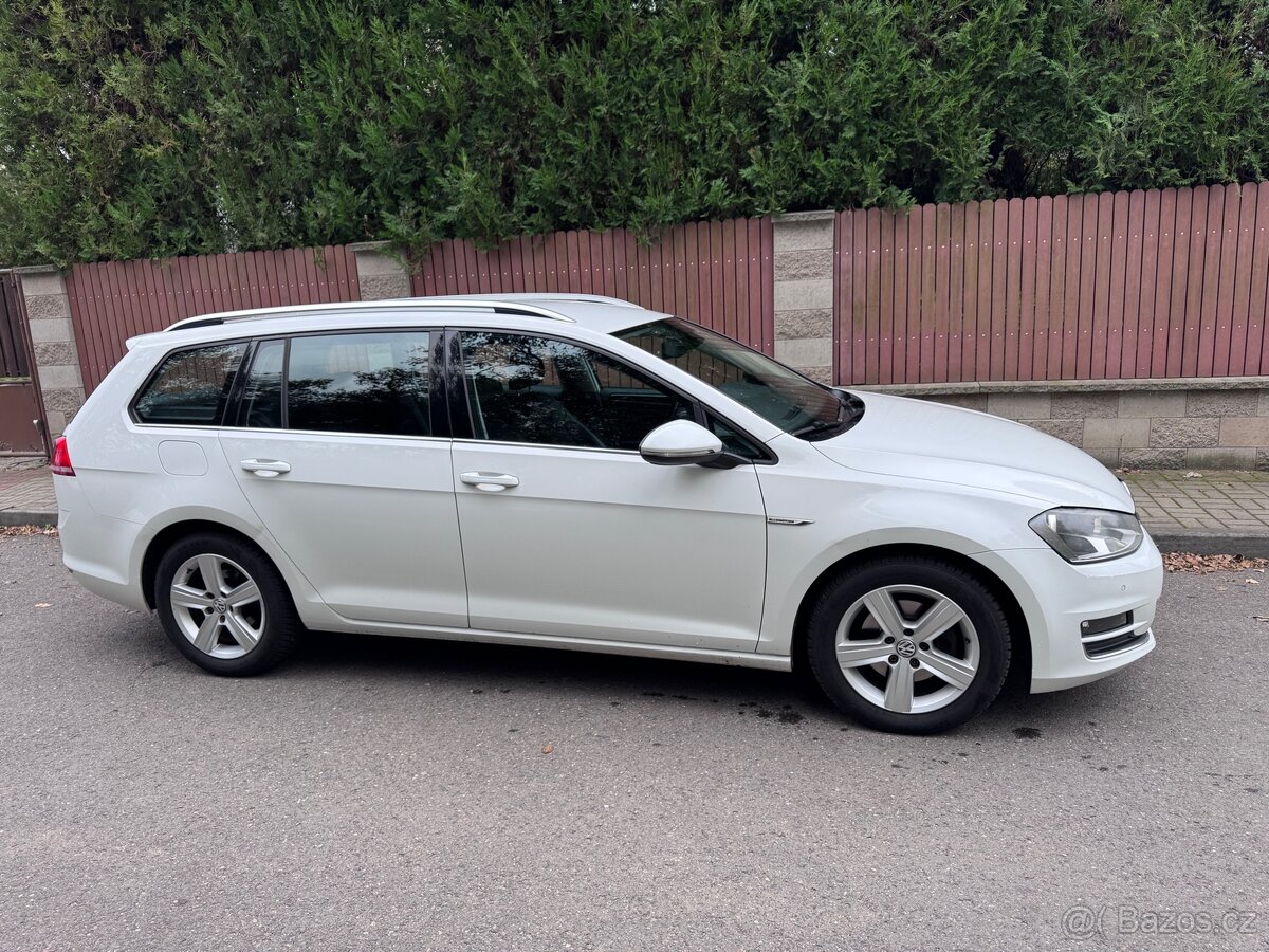 Golf 1.4 TGI Variant - 3