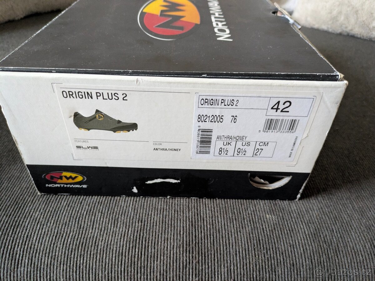 Tretry Northwave - Origin Plus 2 - 3