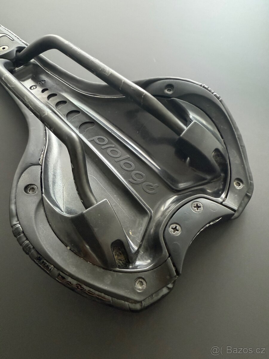 Sedlo Prologo NAGO X10 TIROX/T2.0 135 - 3