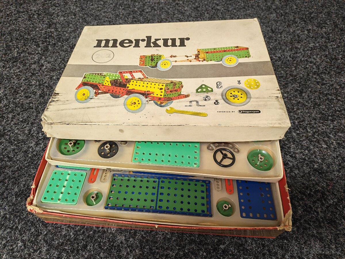 Merkur - 3