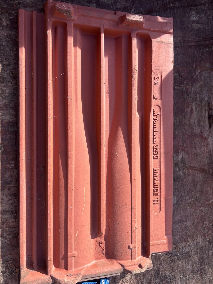 Střešní tašky Tondach - 3