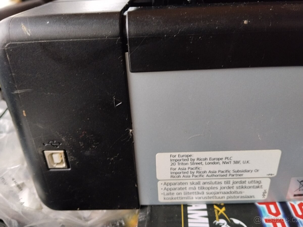Tiskárna Ricoh - 3