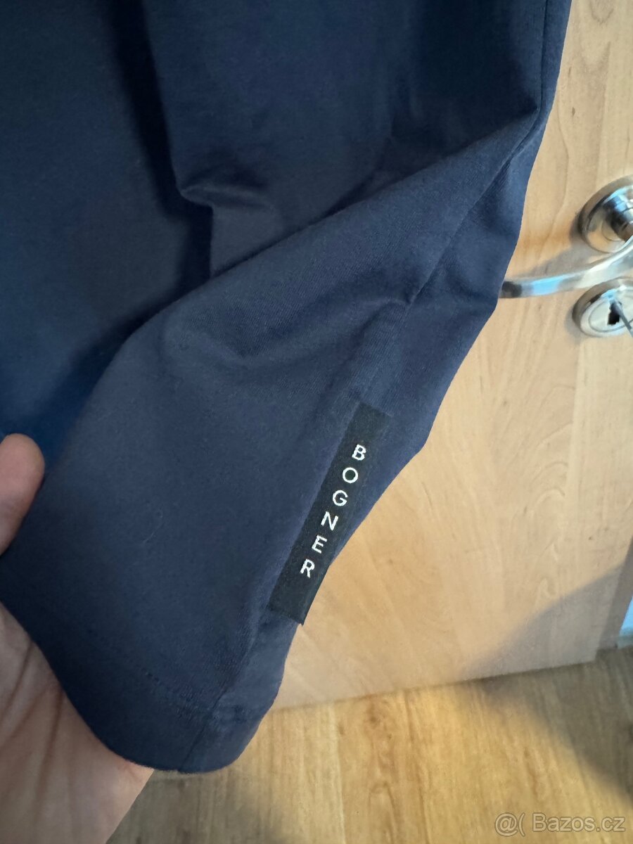 Modre tricko Bogner - 3