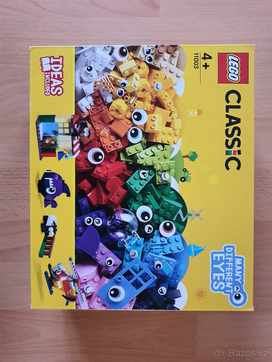 Lego 11003 Bricks and Eyes - 3