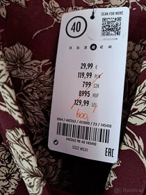 nové letní šaty zn. Orsay - 3