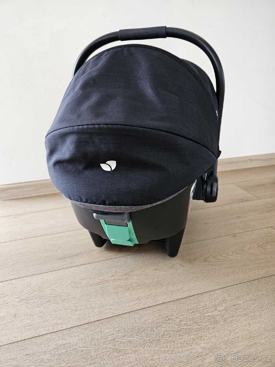 Autosedačka Joie i-Gemm 3 Shale - 3