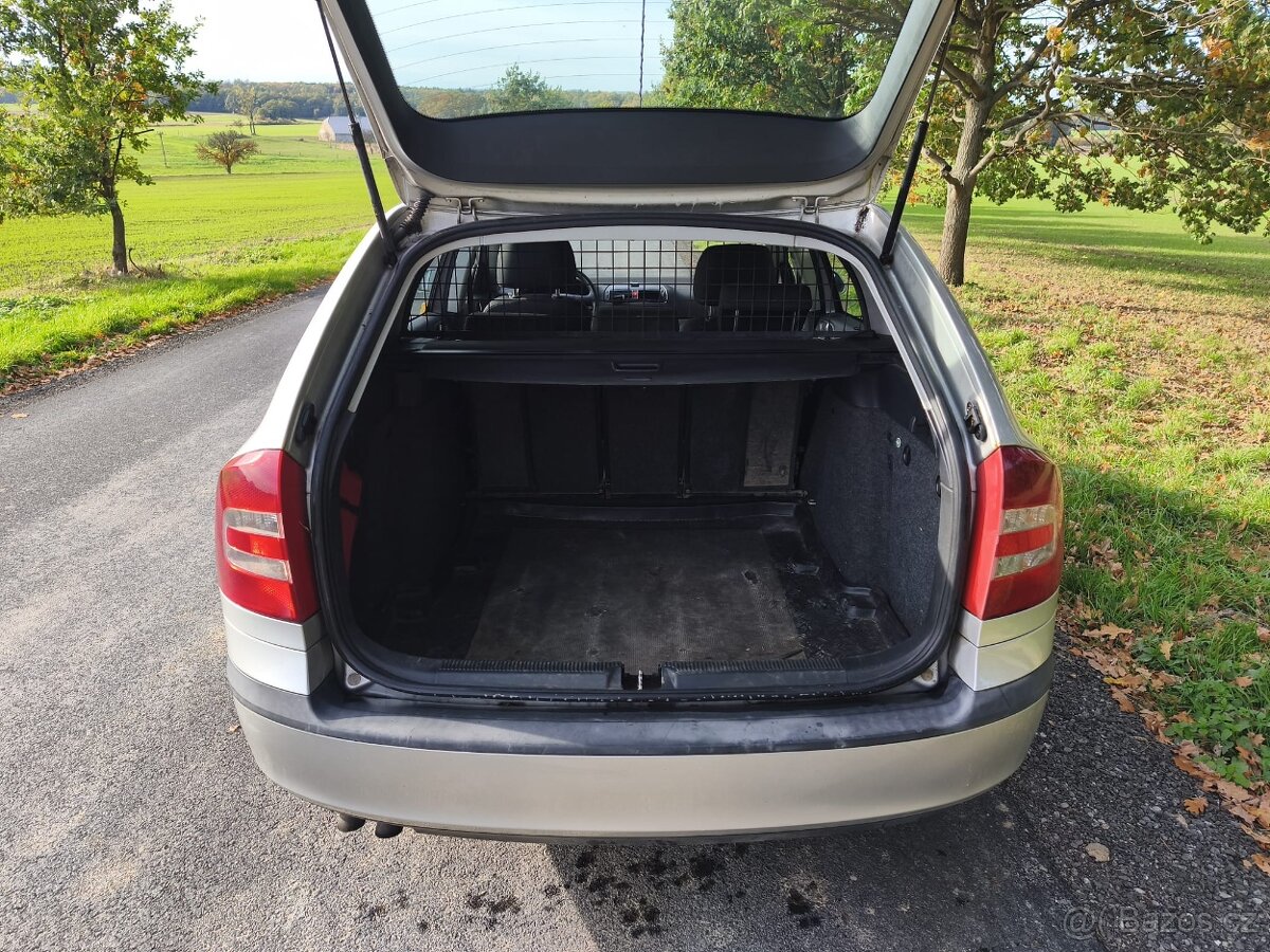 Škoda octavia 2 - 3