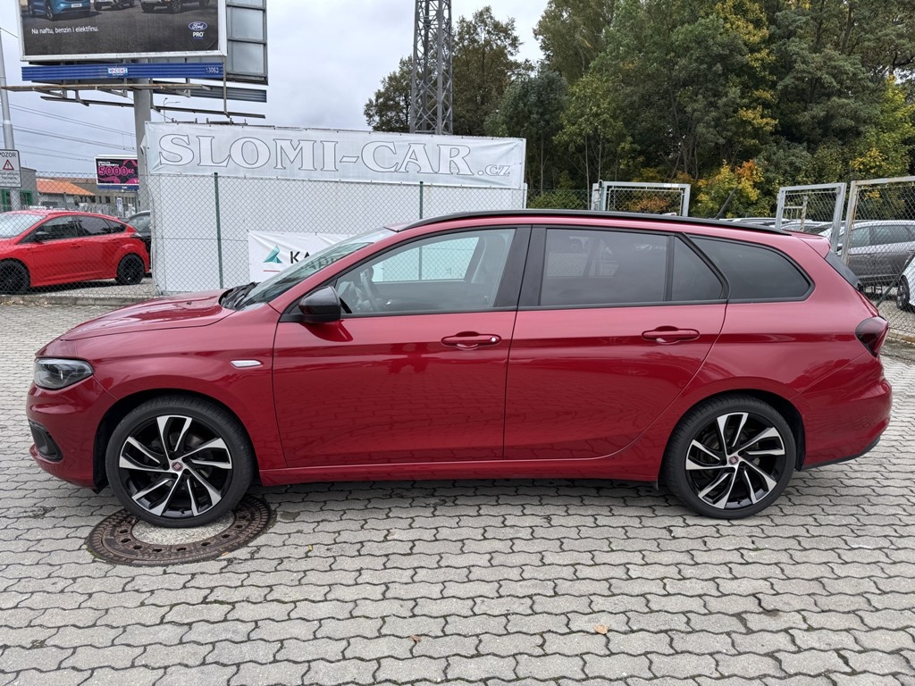 Fiat Tipo, 1.4 T-Jet 88 kW navigace - 3