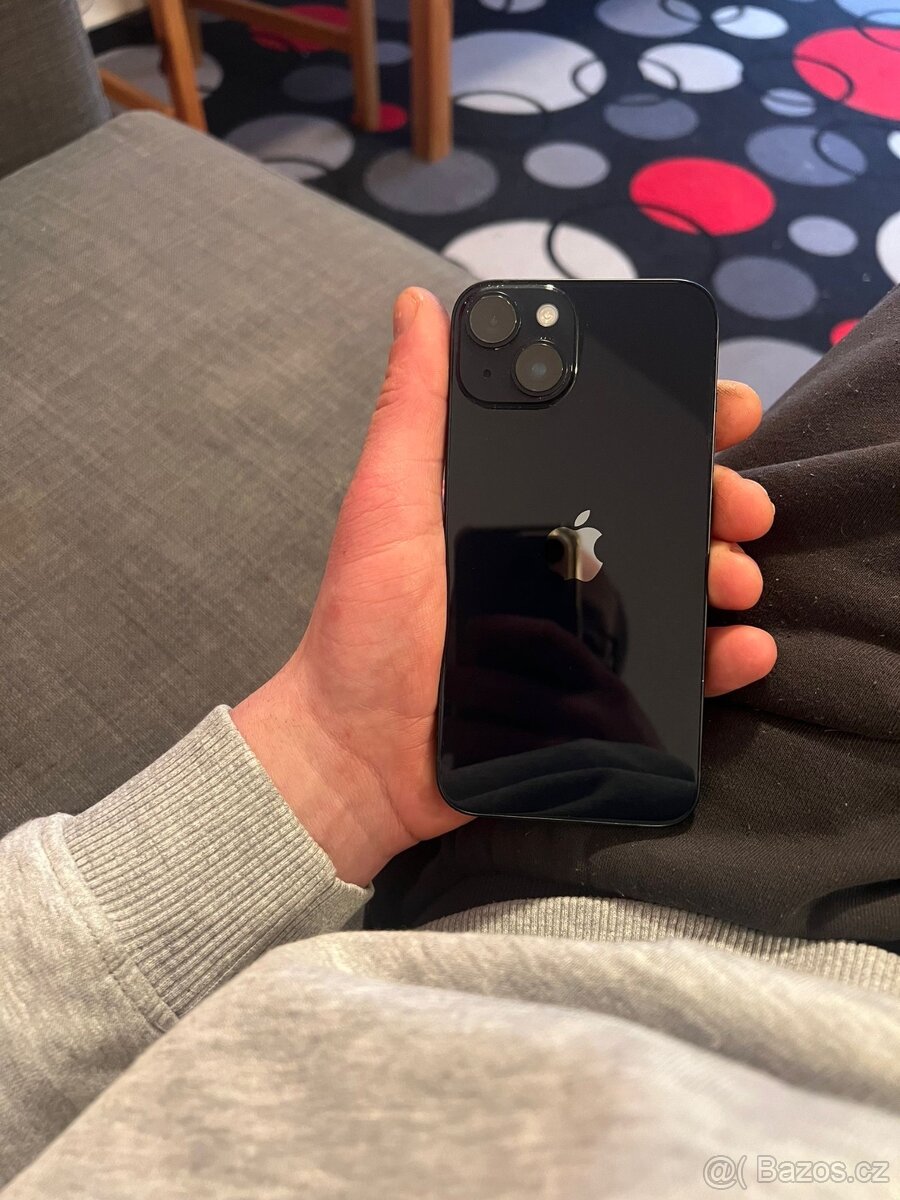 IPhone 14, midnight 128 - 3