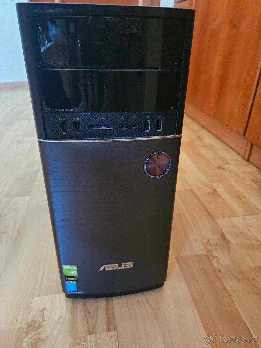 ASUS Herní PC - Levný a dostačující - 3