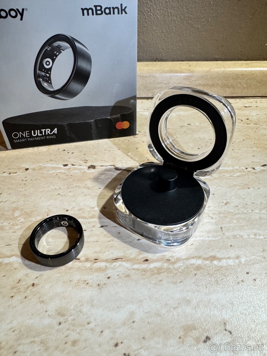 Chytry prsten Niceboy One Ultra S11 - 3