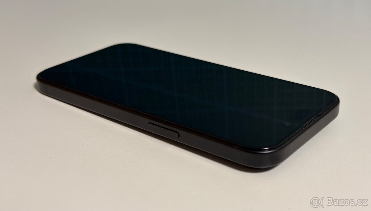 iPhone 15 128GB černý CZ distribuce - 3