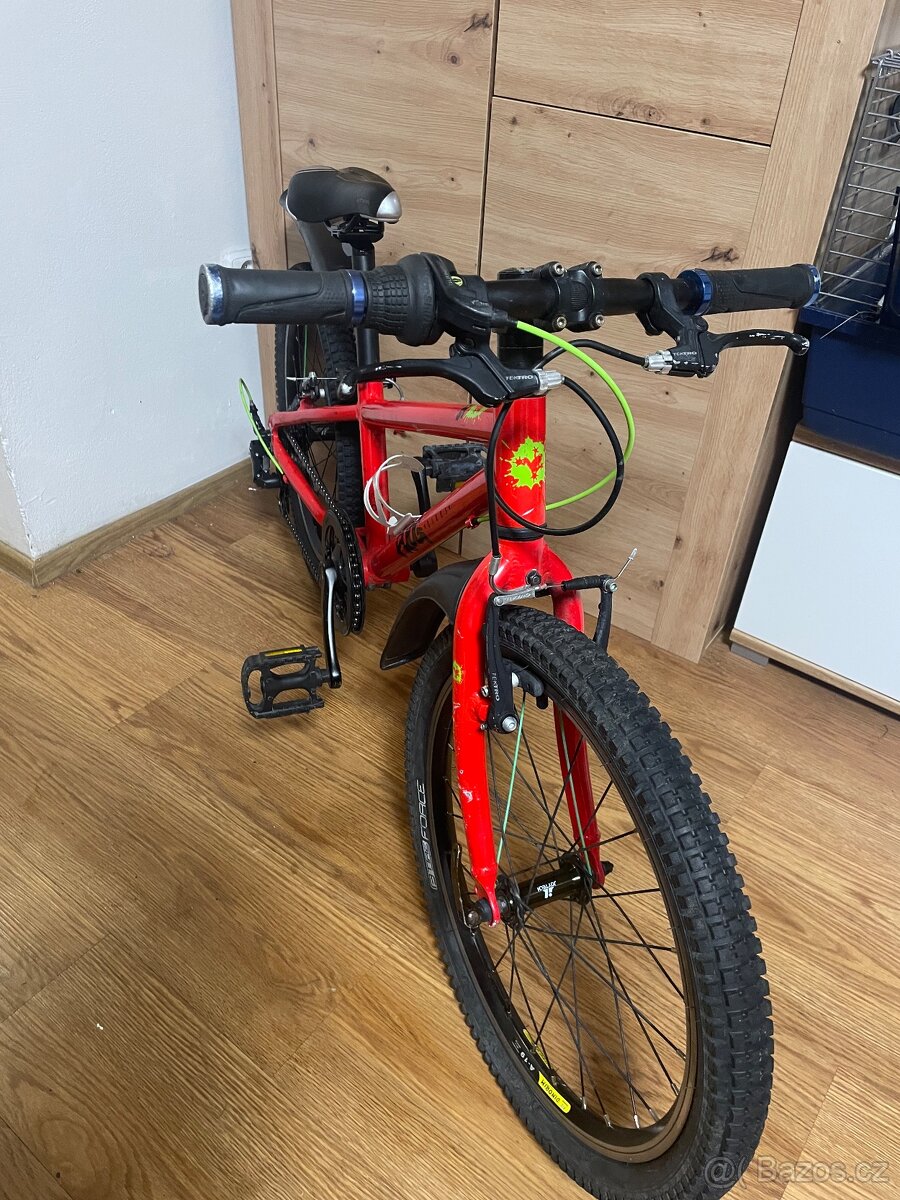 Dětské kolo Frog 20” - 3