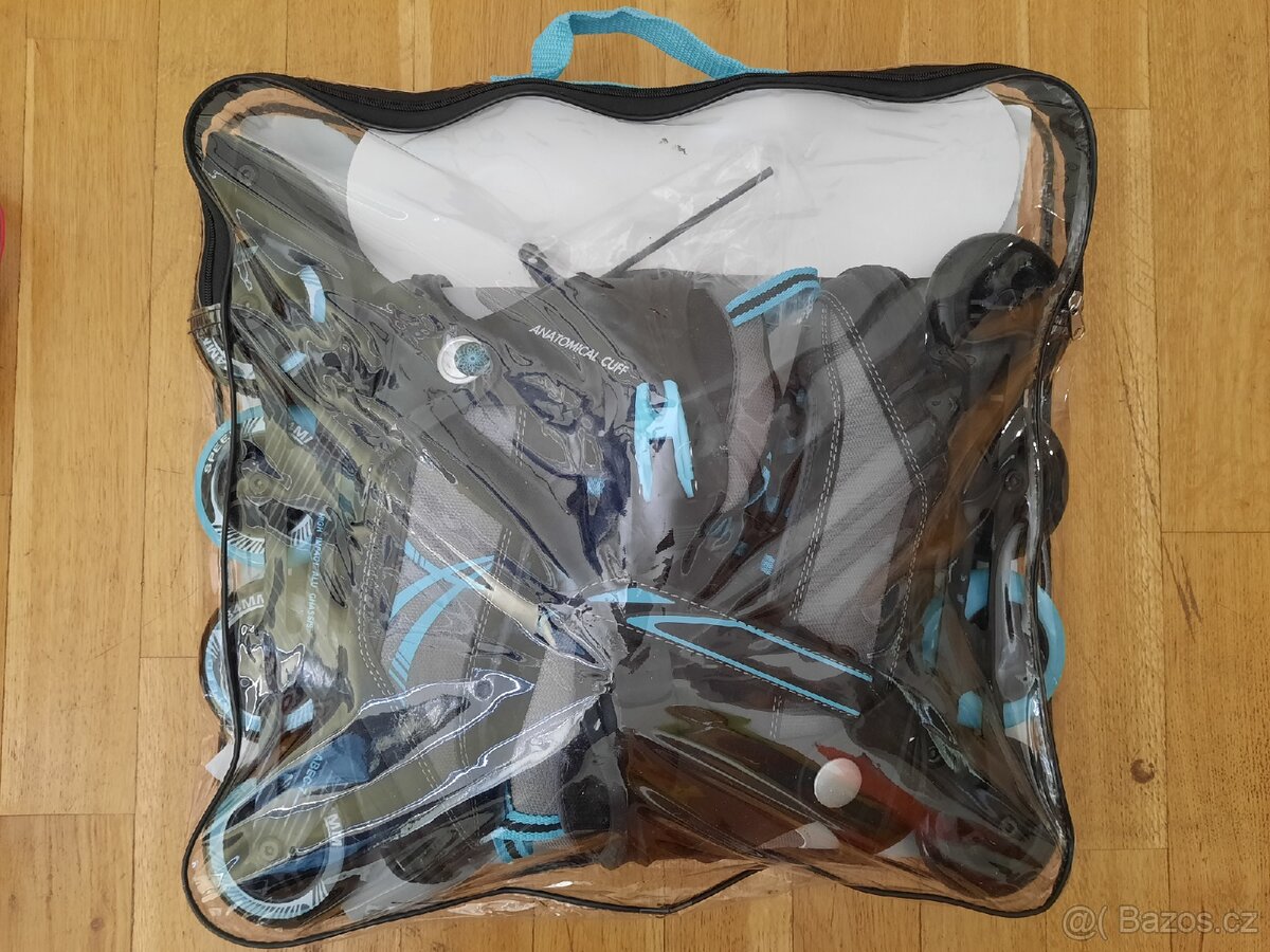 Kolečkové brusle Crivit 41 - 3