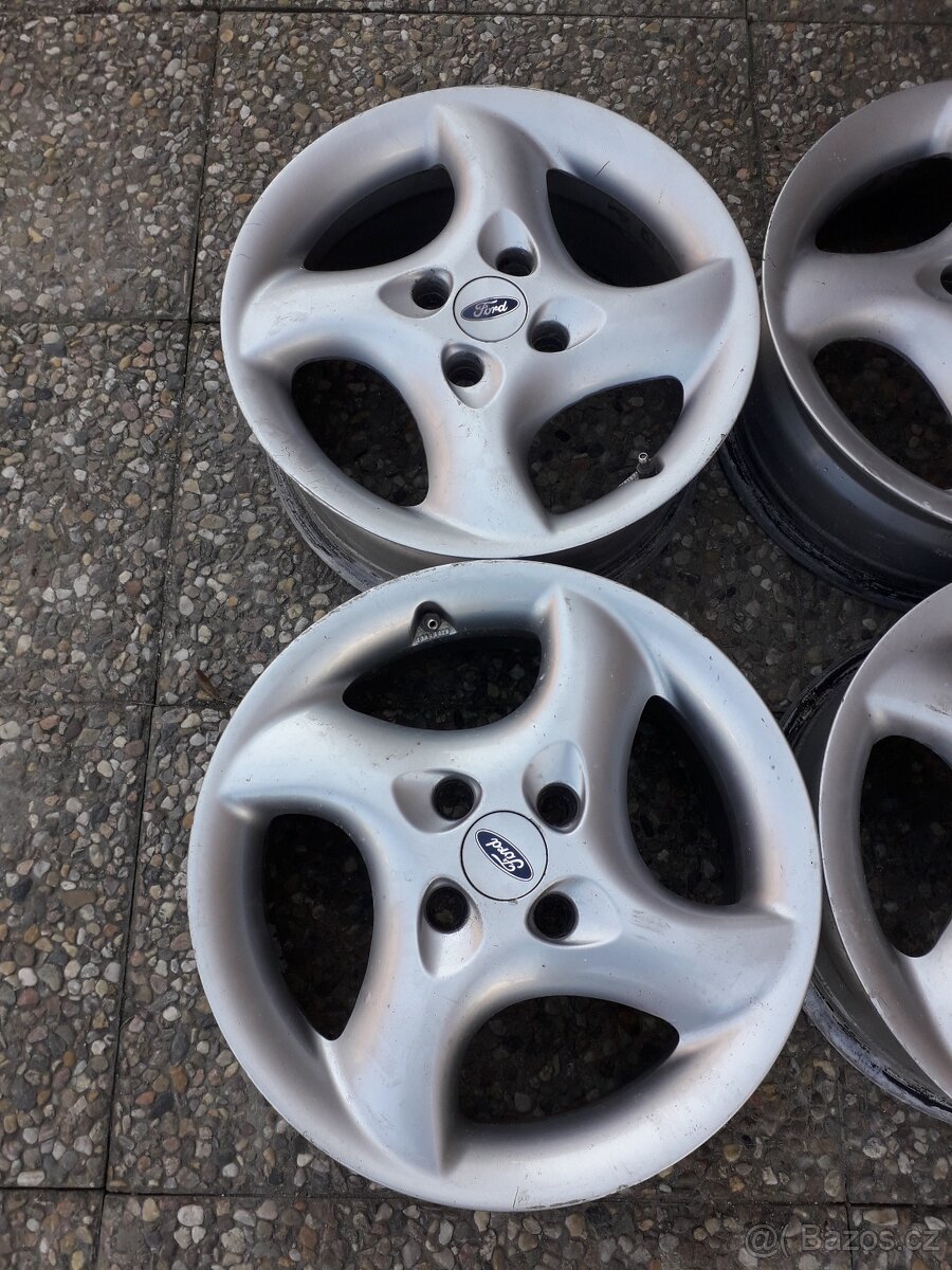 FORD MONDEO ESCORT RS ORIGINÁL ALU - 3