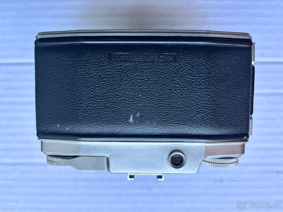 Agfa super Silette S - sleva - 3