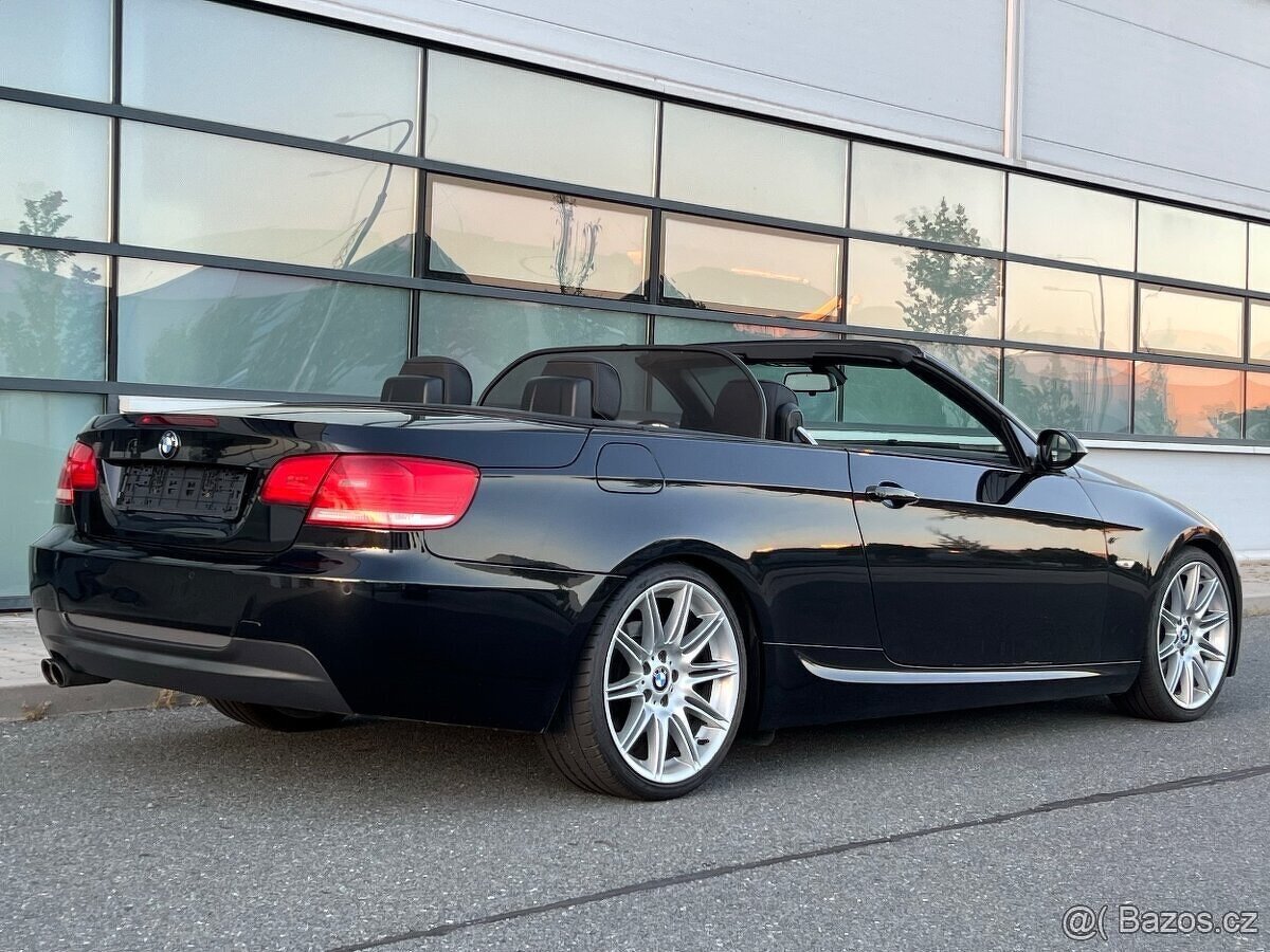 Bmw E93 325i M-paket - 3