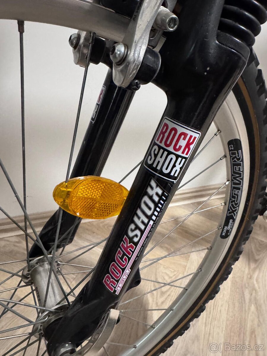 Horské kolo Sprinter Pro R5 - 3