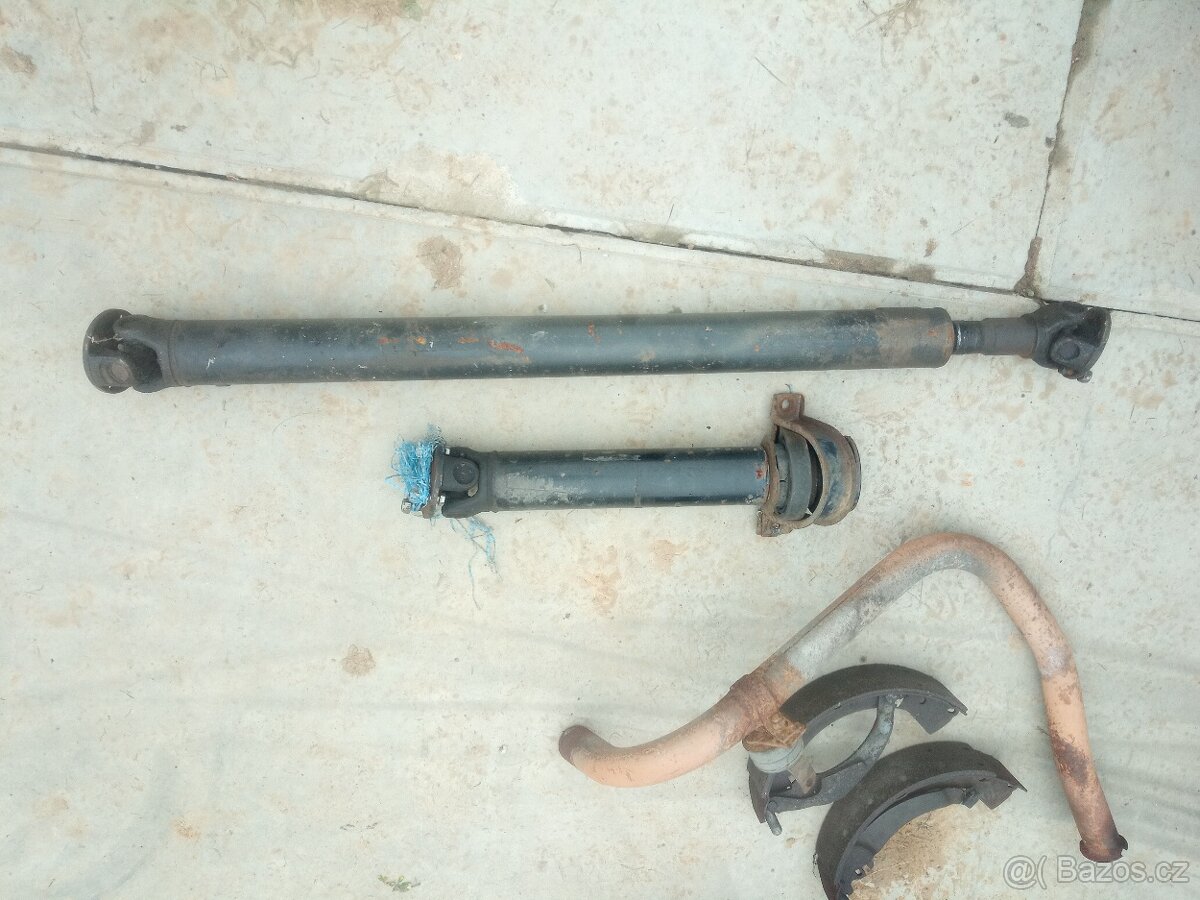 Avia náhradní díly - 3