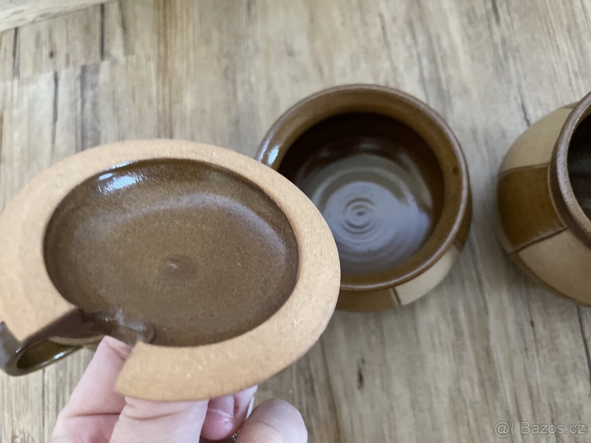 Sada keramiky 2ks - 3